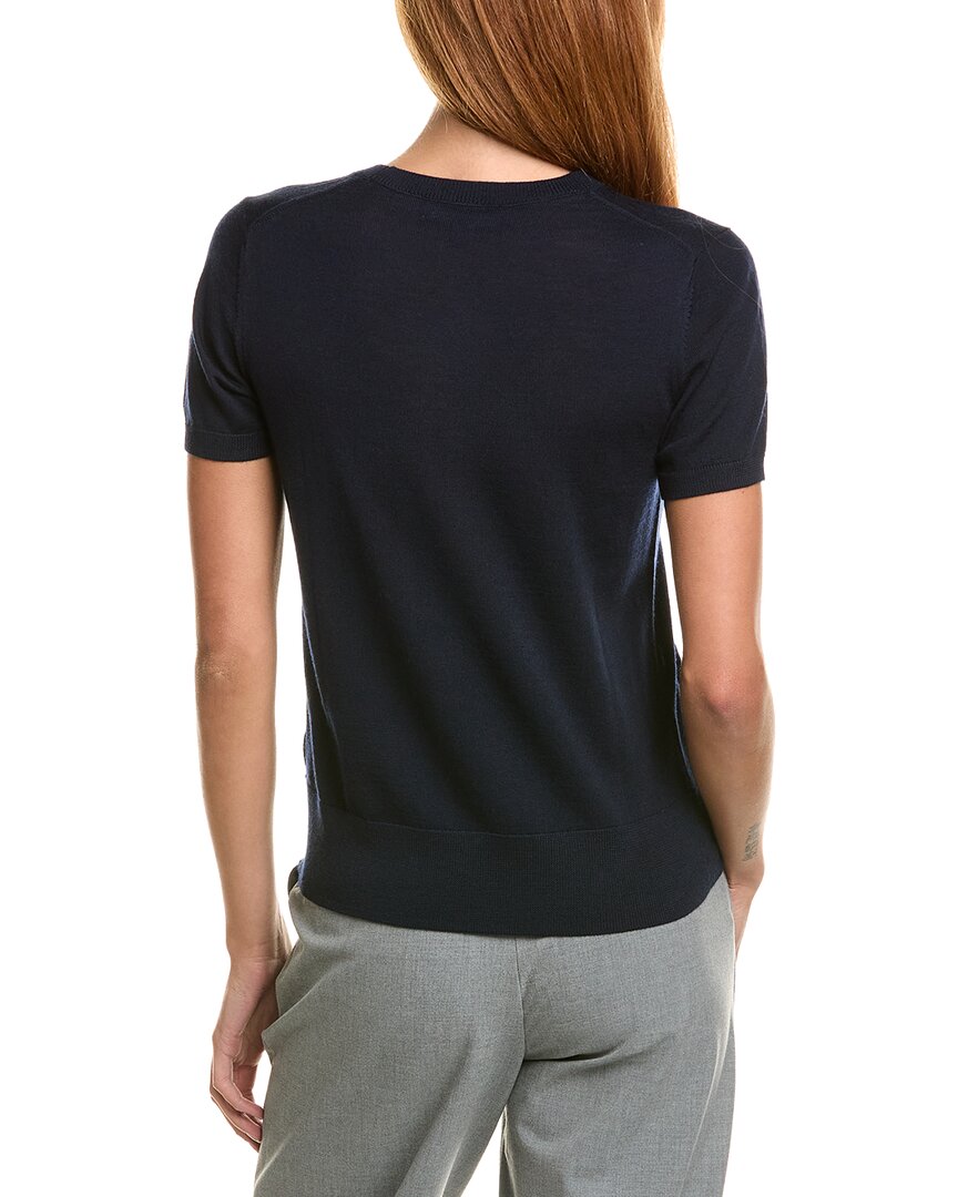 Brooks Brothers Merino Wool Sweater