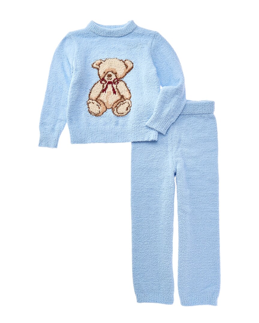 Badgley Mischka 2pc Sweater & Pant Set