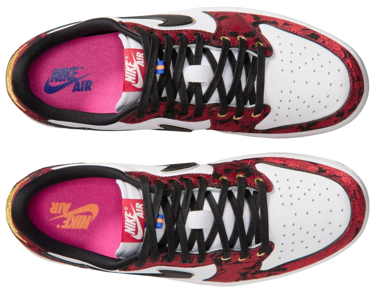 Men's 1 Retro Low OG Last Dance At The Garden