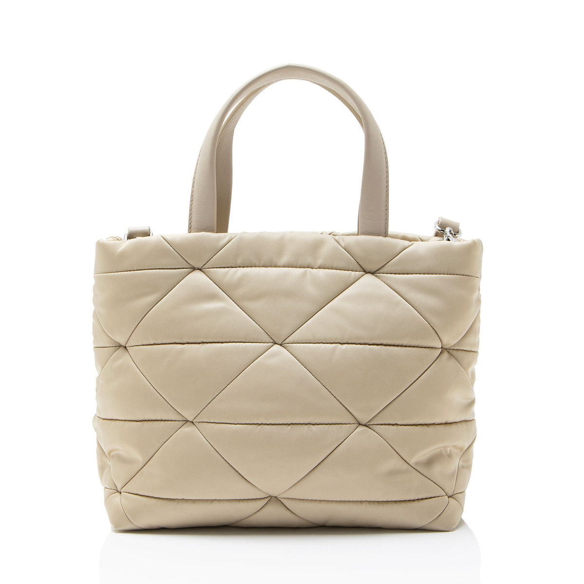 Prada Padded Re-Nylon Small Tote