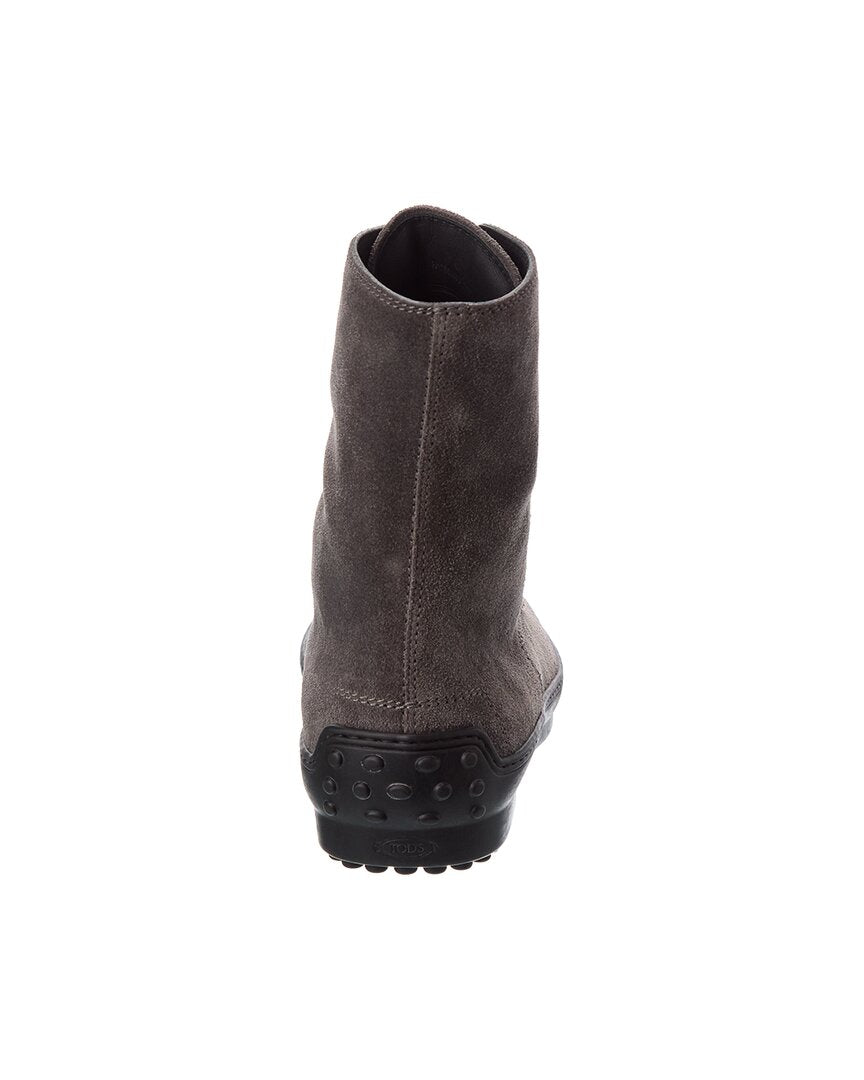 TOD’s Suede Boot