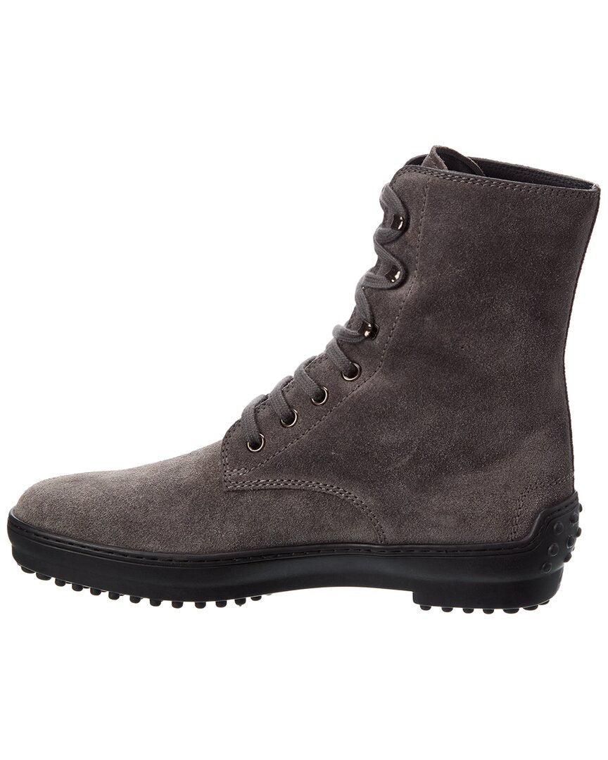 TOD’s Suede Boot