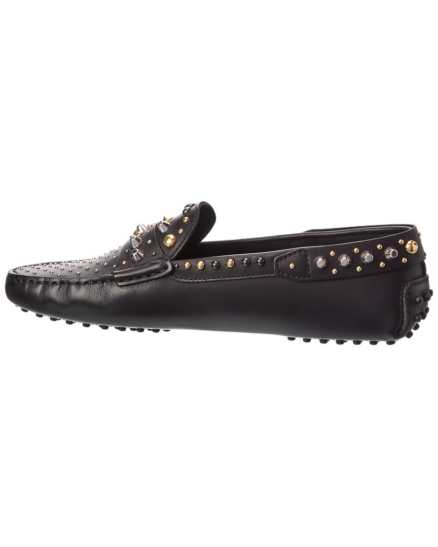 TOD’s Leather Loafer