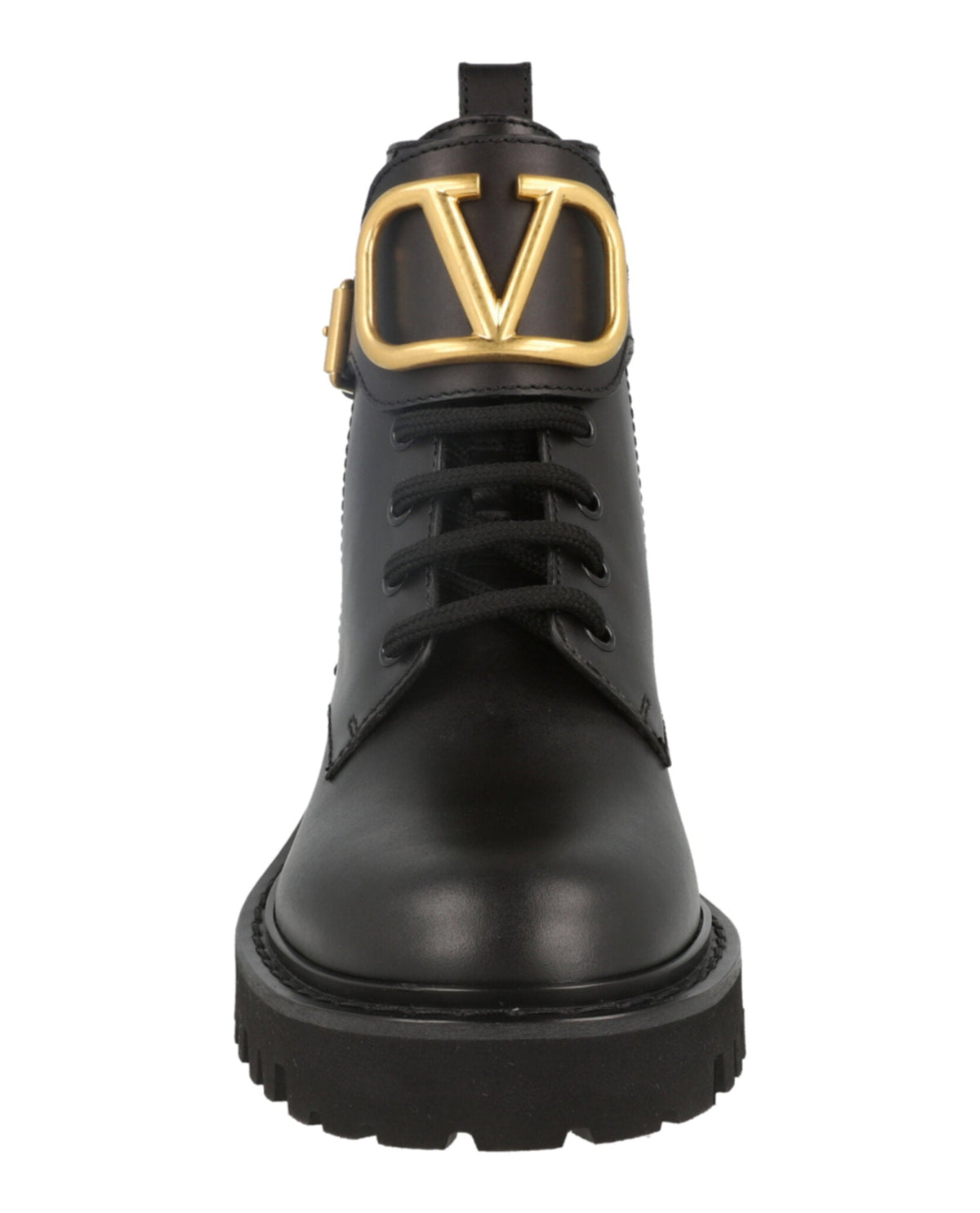 VLogo Combat Boots
