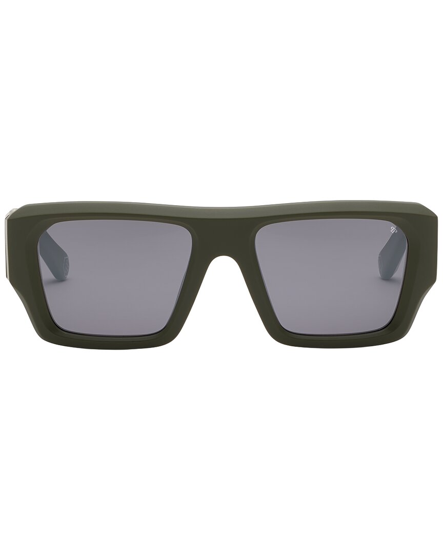 PHILIPP PLEIN Men's SPP14455C 2mm Sunglasses