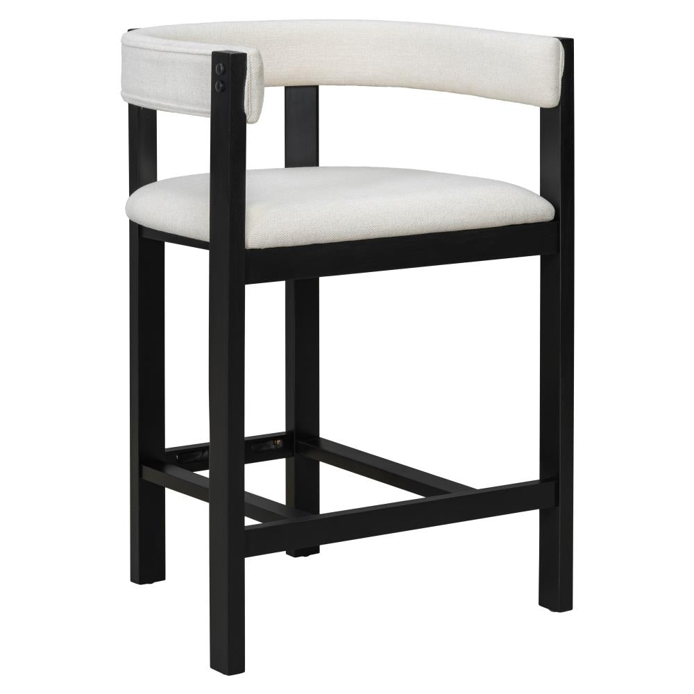Stylish Two-Piece Counter Stool Set for Home Interiors