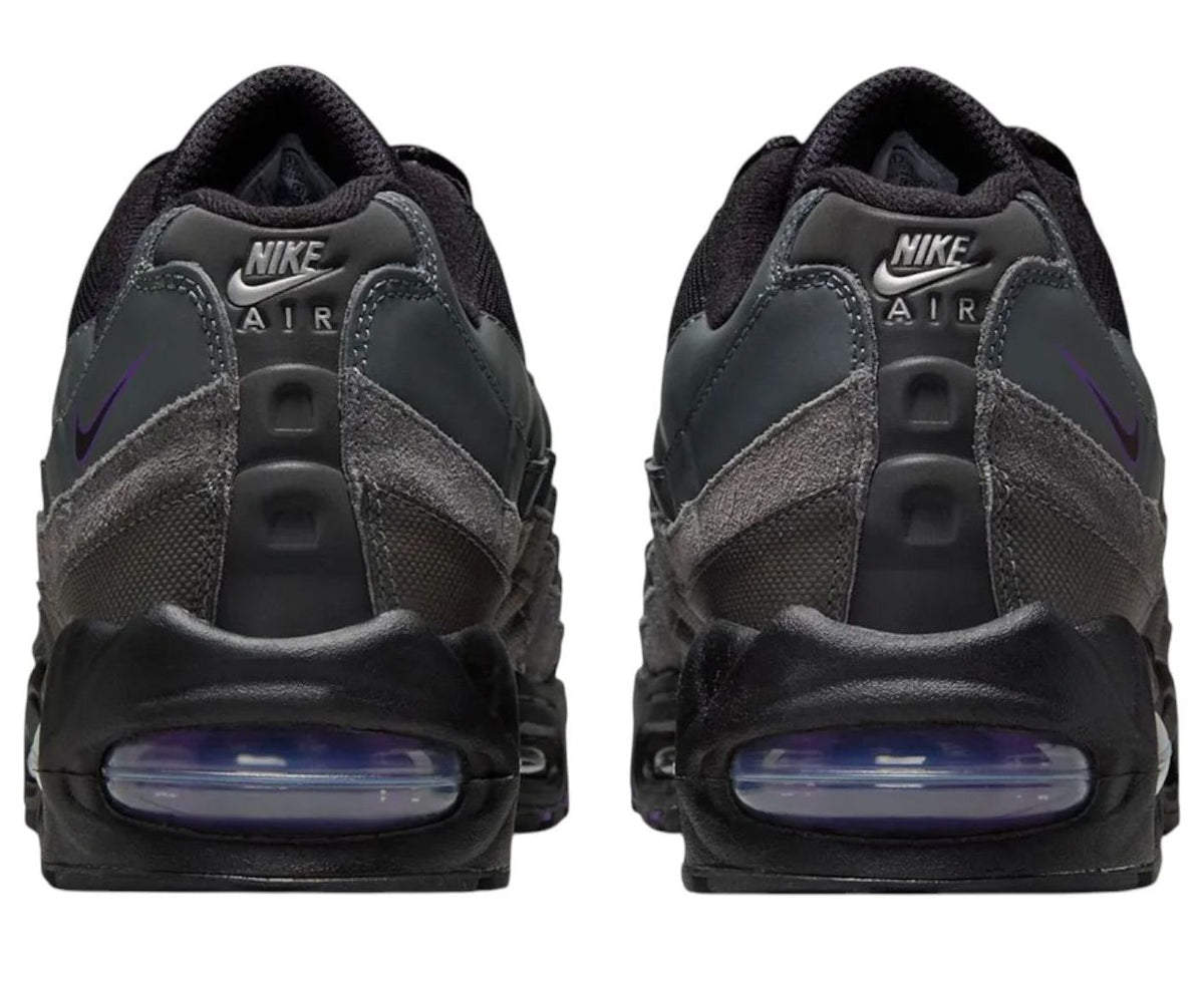 Men's Air Max 95 Racing Pack Iron Grey Wild Grape
