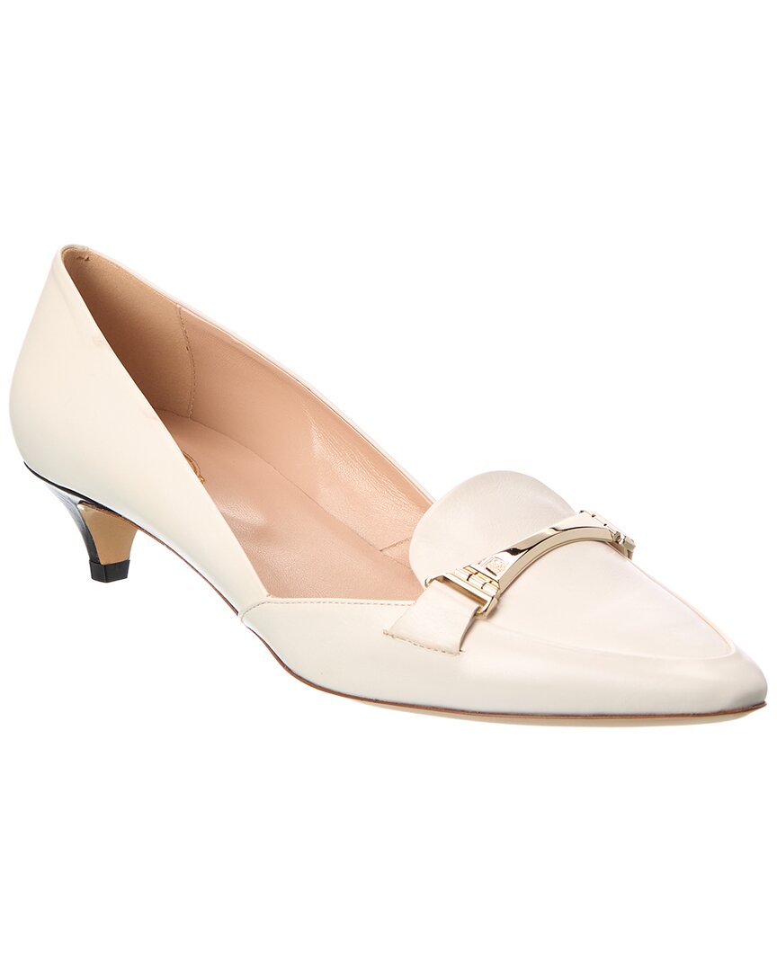 TOD’s Leather Pump