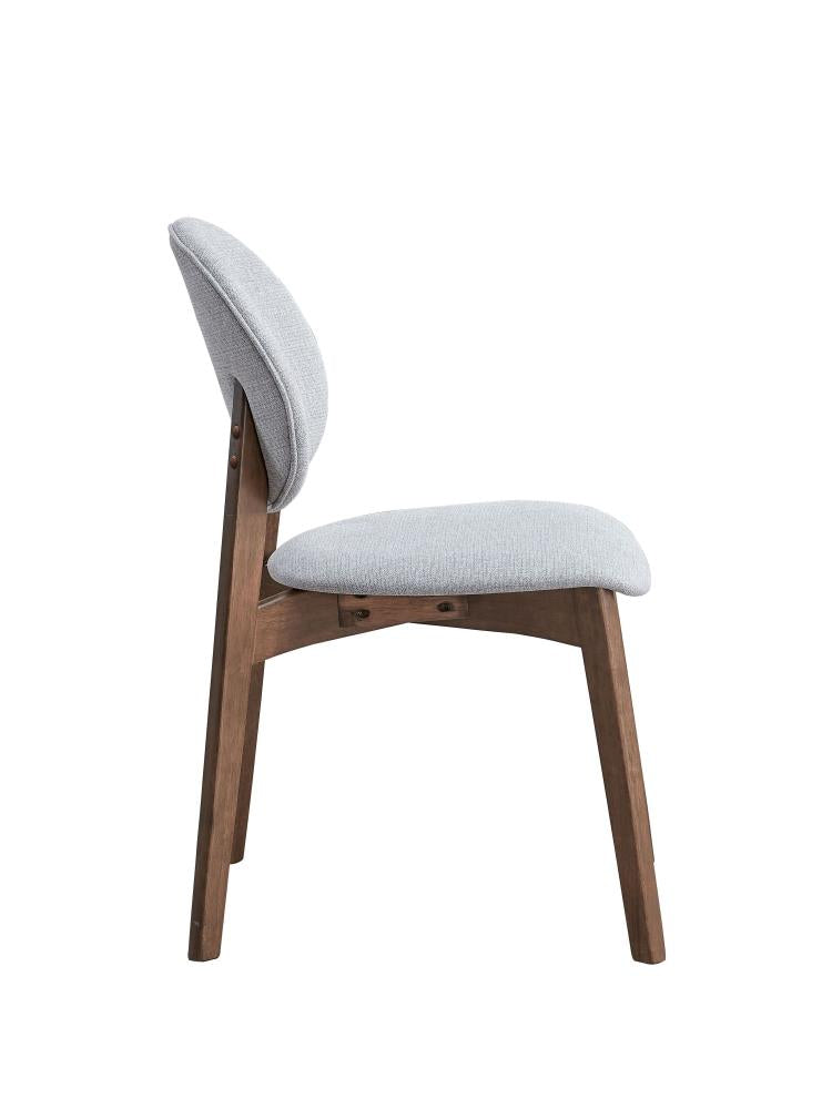 Transitional Upholstered Dining Seating