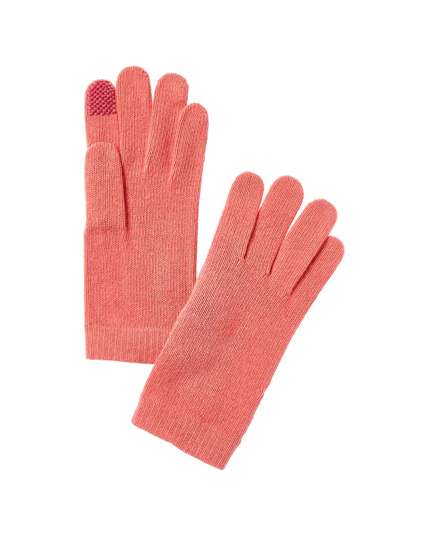 Portolano Cashmere Tech Gloves