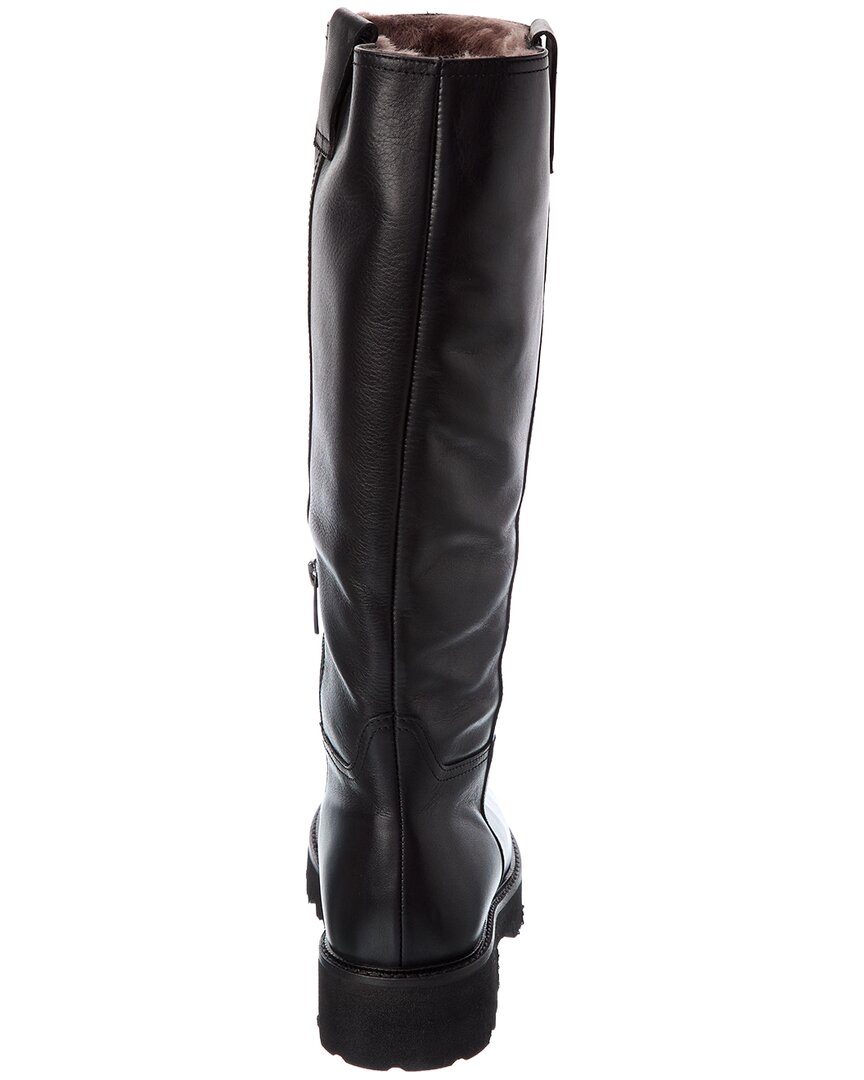 La Canadienne Adapt Leather Knee-High Boot