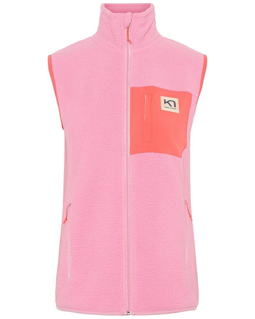 Kari Traa Rothe Vest