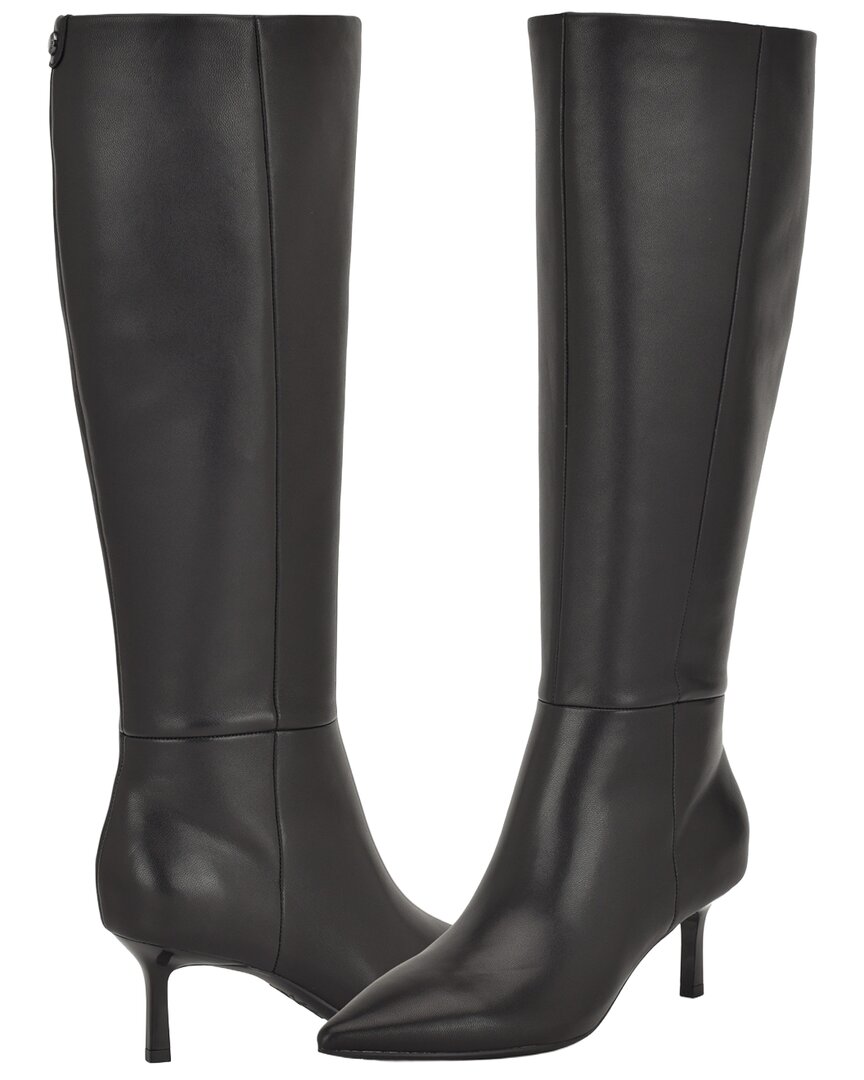 Nine West Kimdee9X9 Leather Boot