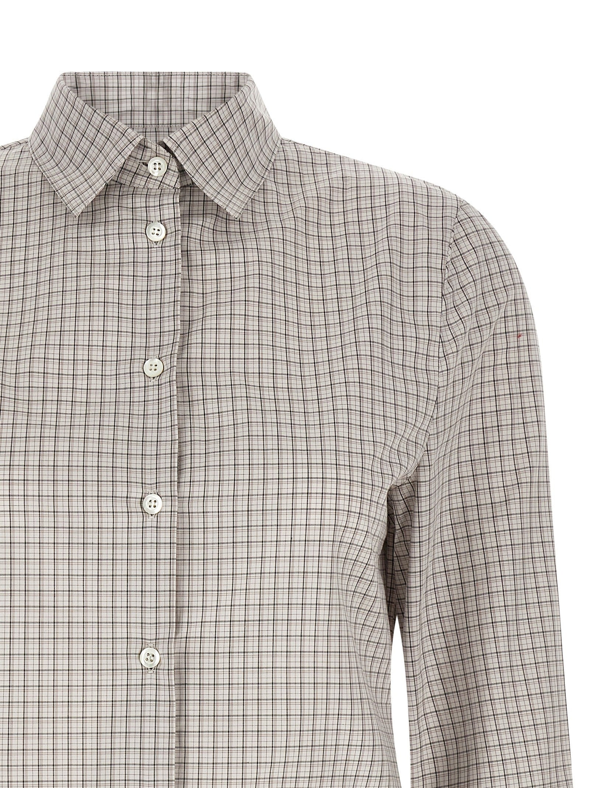Maison Margiela Cotton Women's Blouse