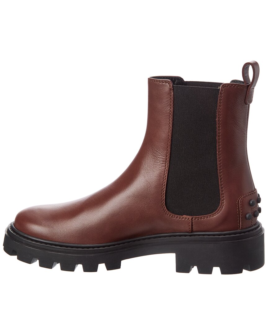 TOD’s Leather Boot