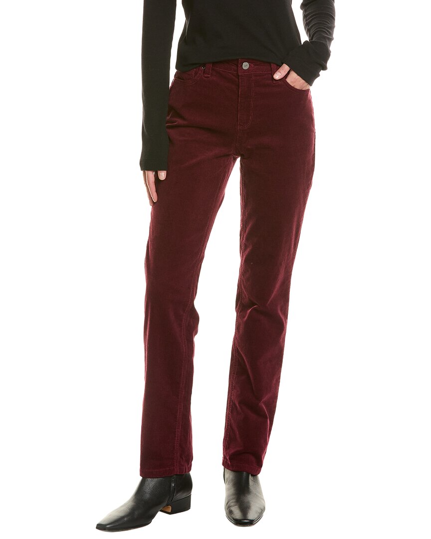 Jones New York Lexington Corduroy Straight Pant