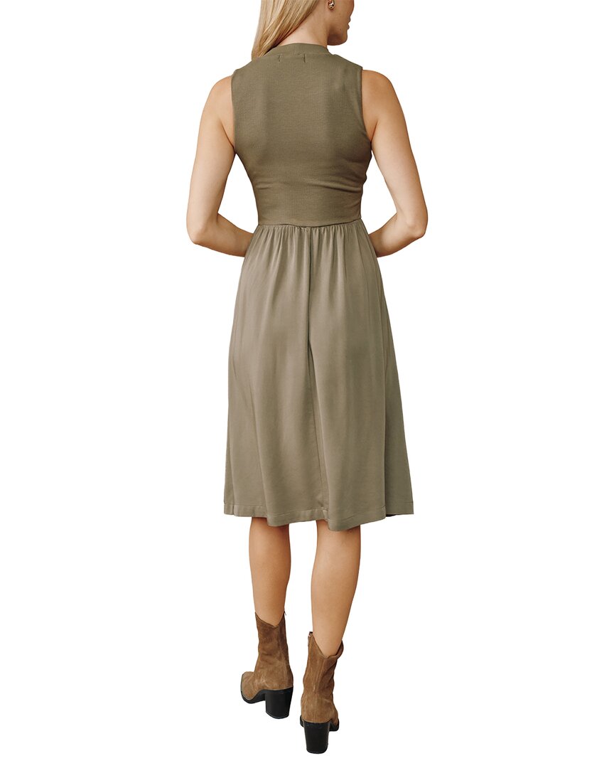 Bella Dahl Midi Dress