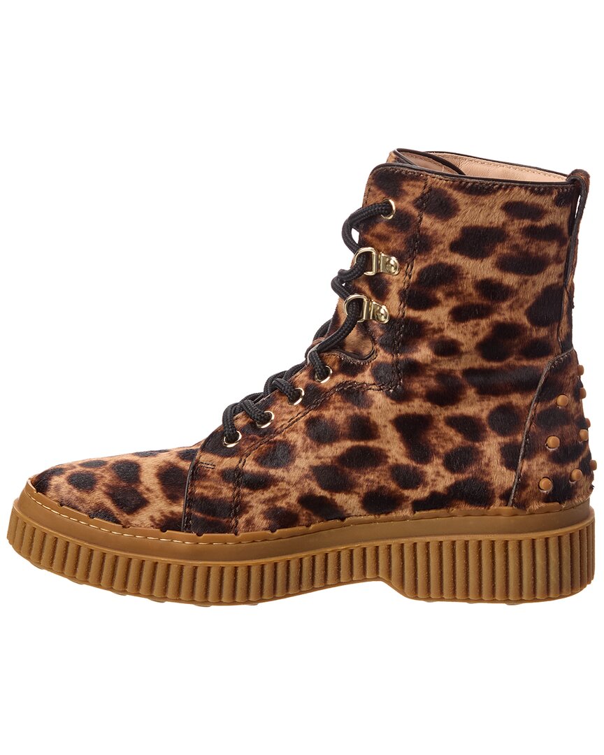 TOD’s Haircalf Boot