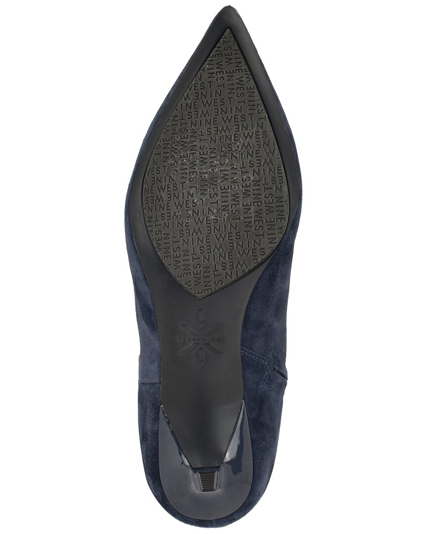 Nine West Kimd9X9-WC Suede Boot