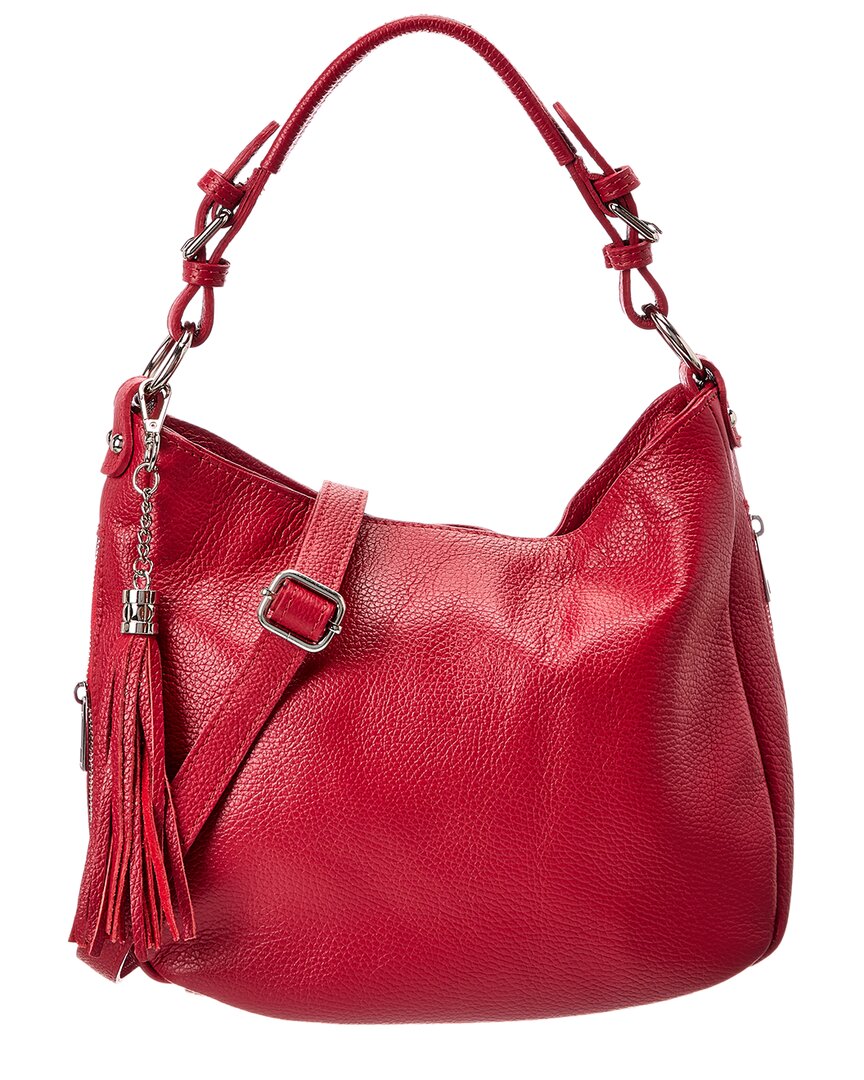 Italian Leather Shoulder Bag
