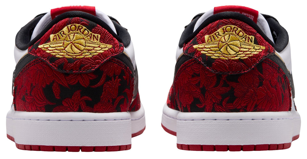 Men's 1 Retro Low OG Last Dance At The Garden