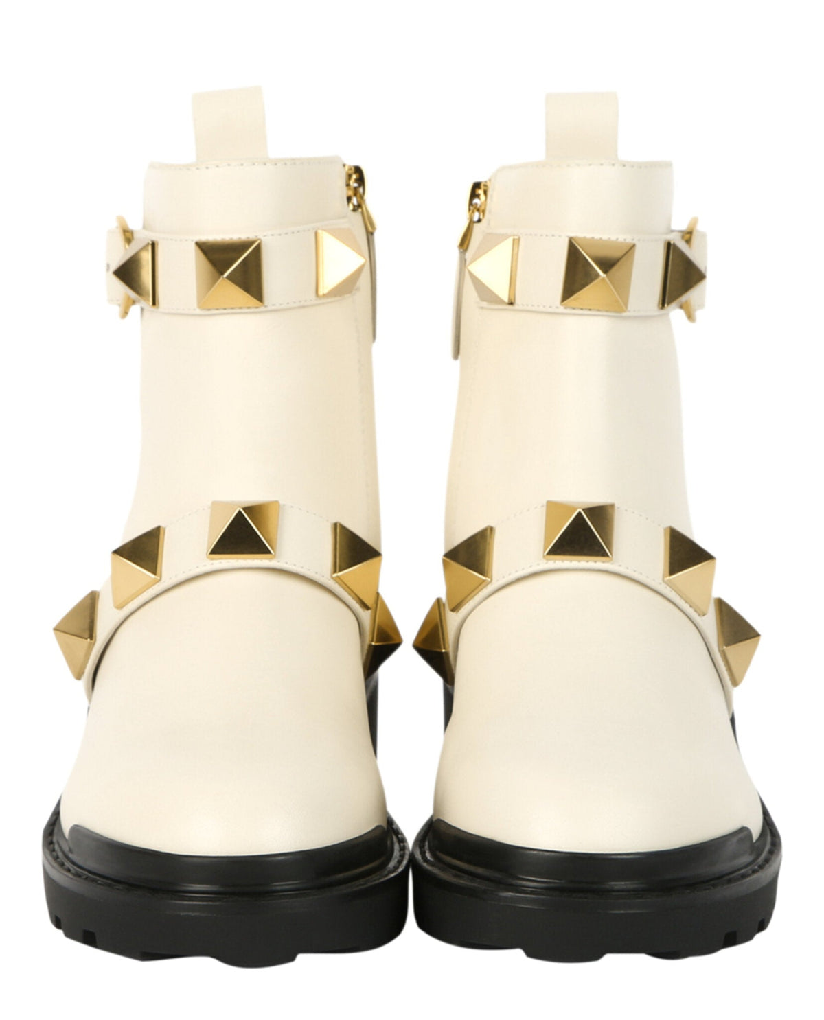 Roman Stud Booties