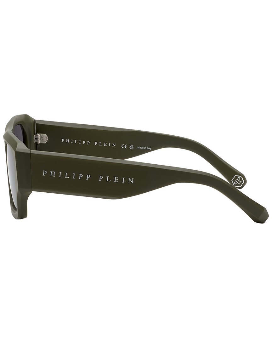PHILIPP PLEIN Men's SPP14455C 2mm Sunglasses