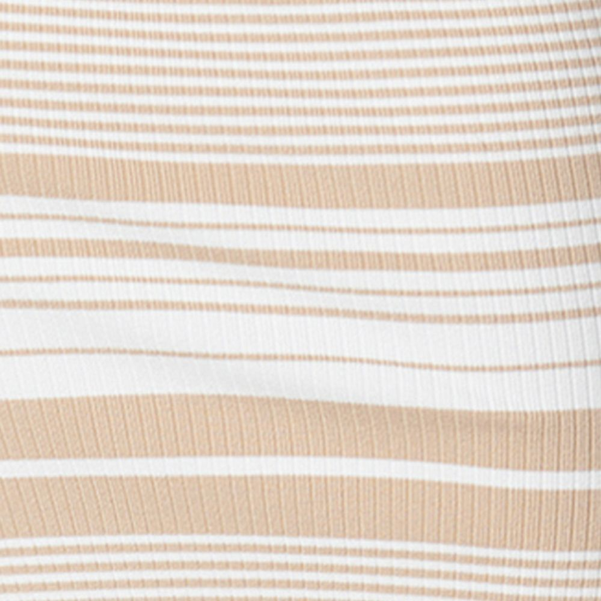 Bebe Women's Striped Sweater Knit Midi Dress