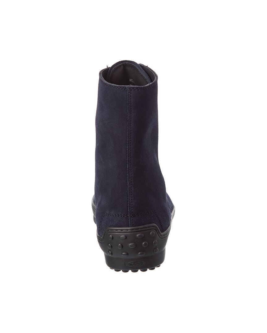 TOD’s Suede Boot