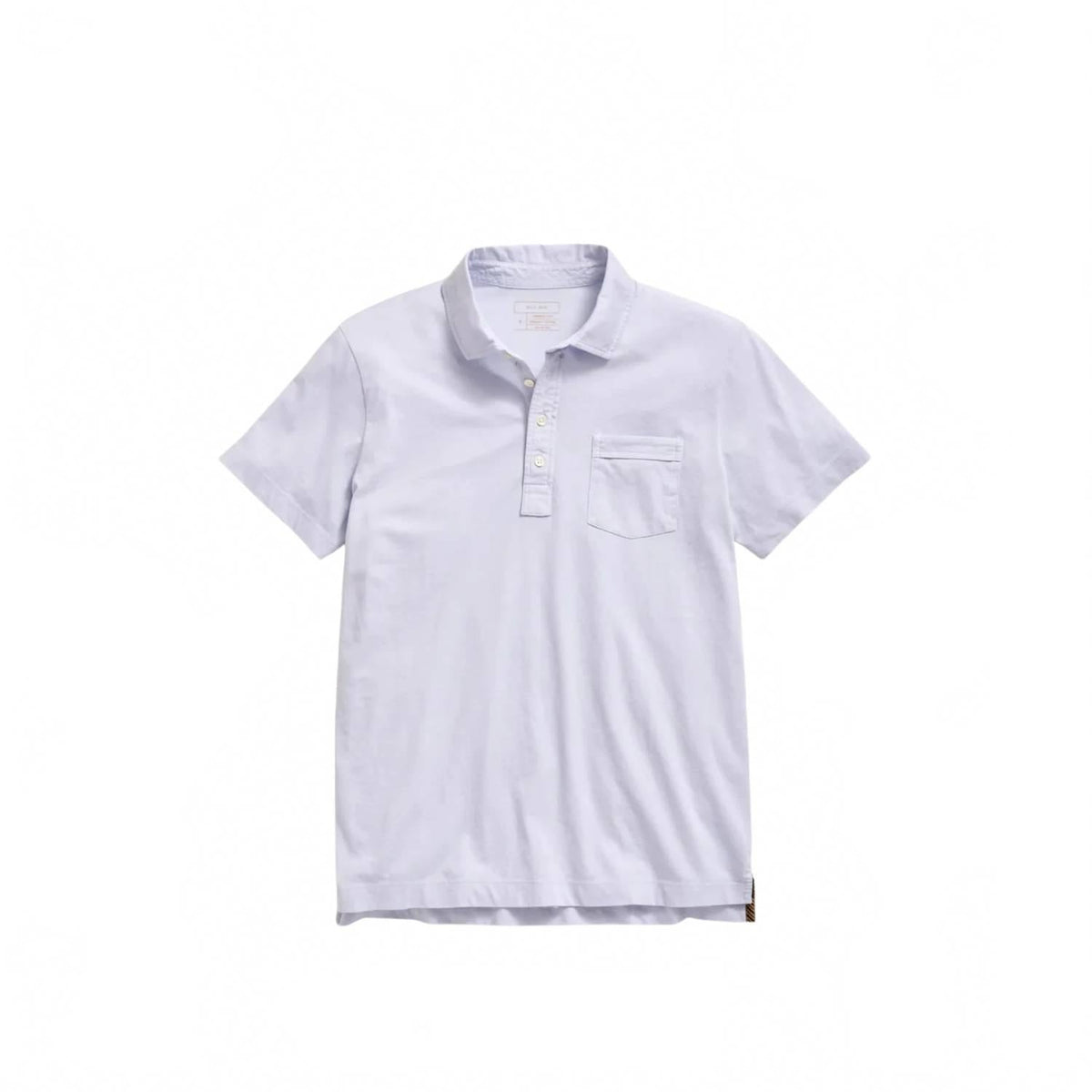 Pensacola Polo In Dew Blue