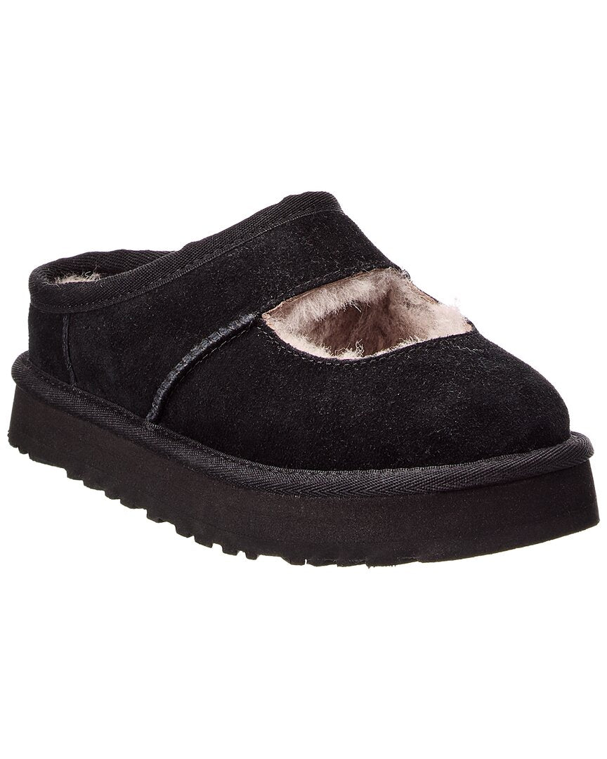 UGG Bea Suede Mary Jane Slipper