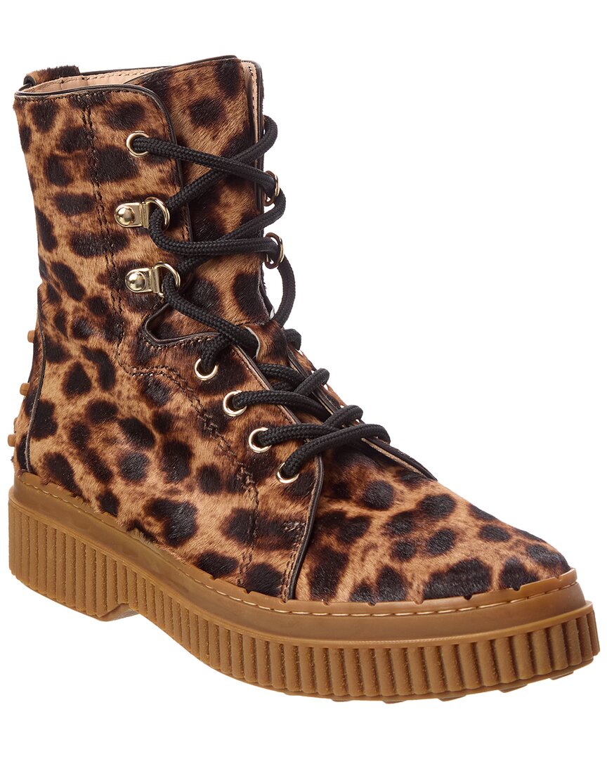 TOD’s Haircalf Boot