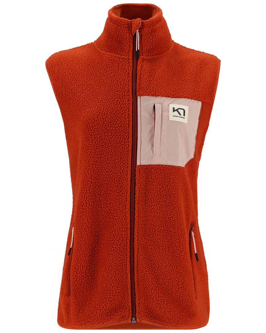 Kari Traa Rothe Vest
