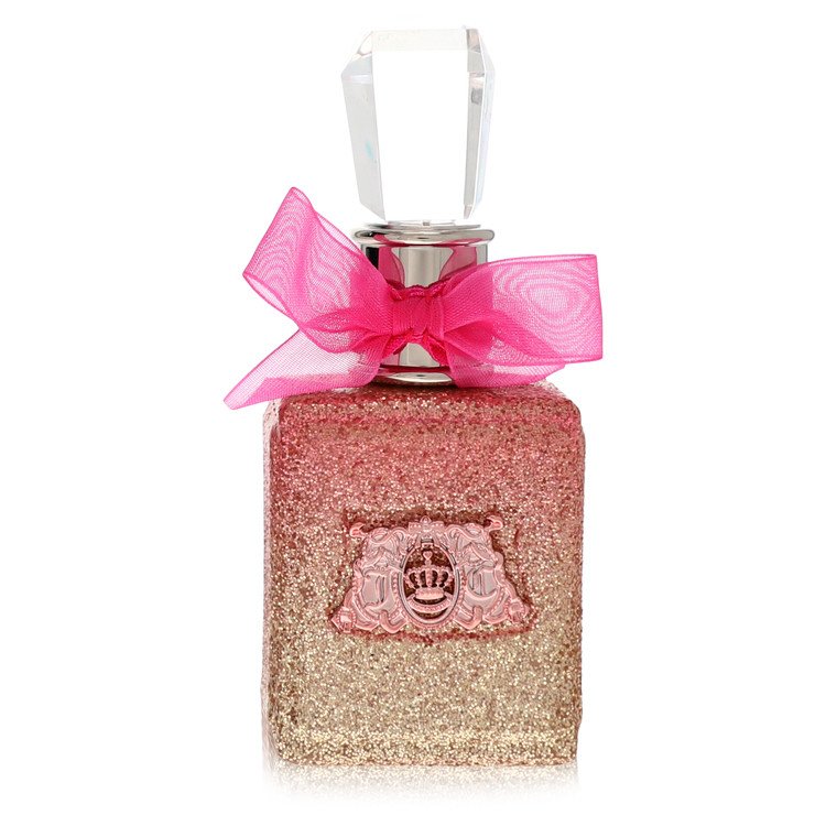 Gift Set 2pcs Combo Viva La Juicy Rose by Juicy Couture Eau De Parfum Spray (Unboxed) 1 oz for Women