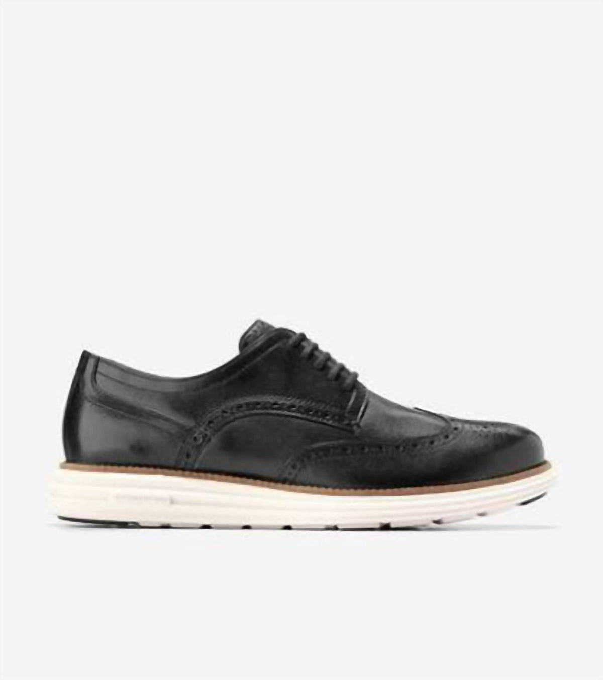 Men's Original Grand Remastered Longwing Oxford In Black/white