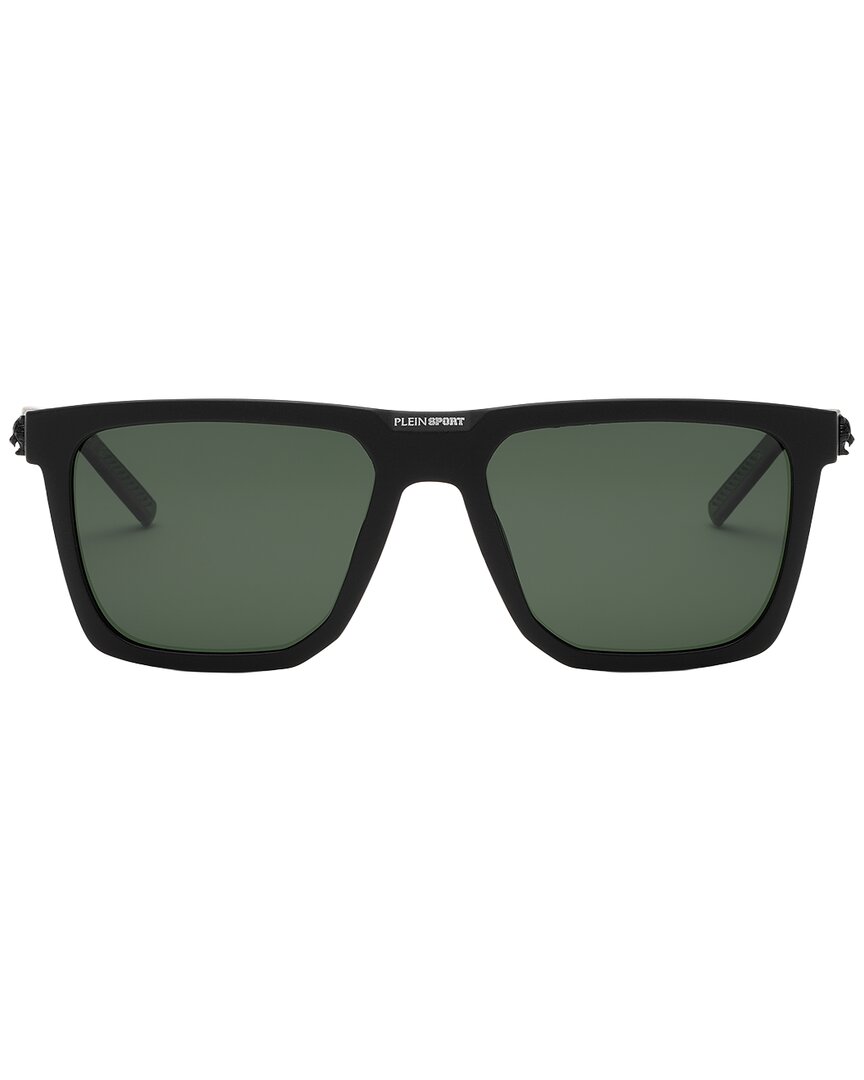 PHILIPP PLEIN SPORT Men's SSP03157U 28mm Sunglasses