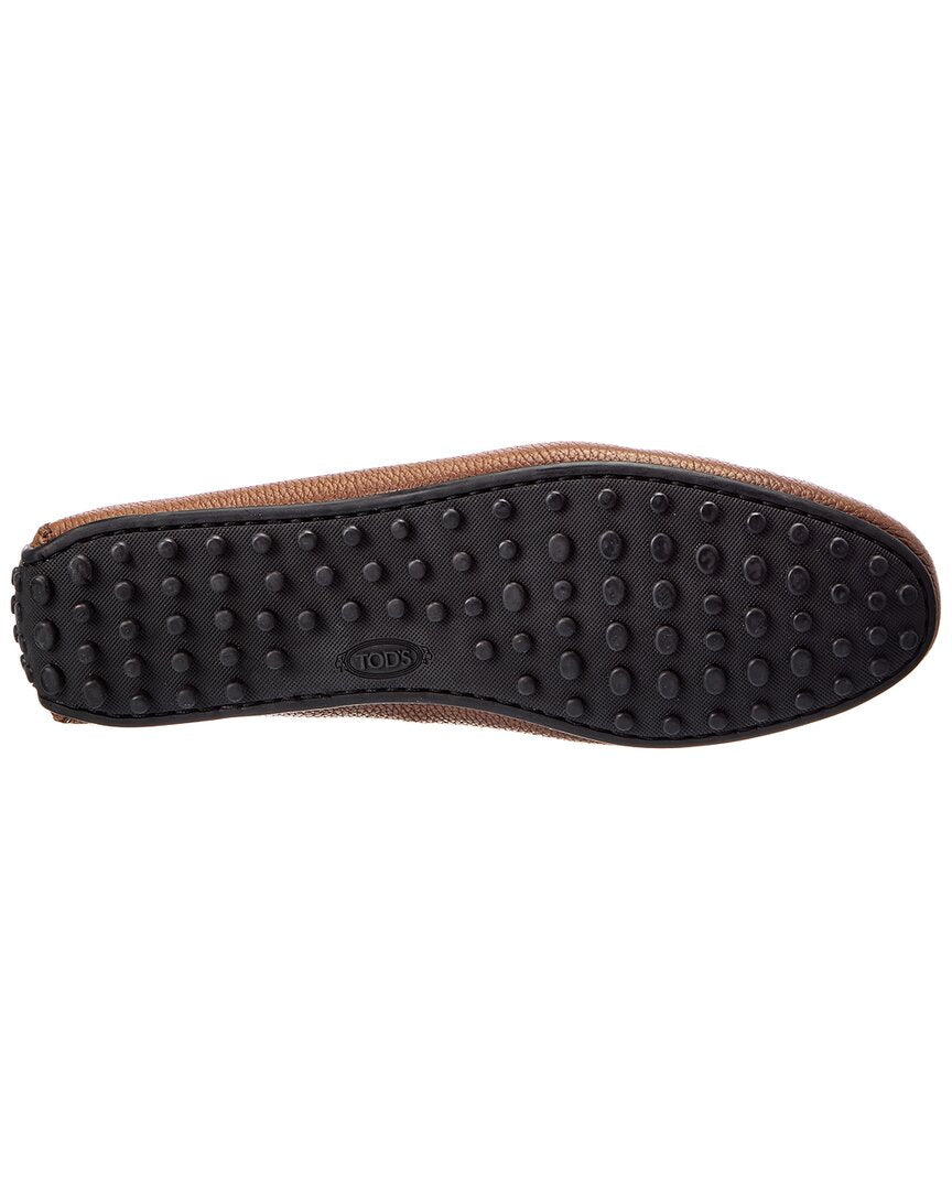 TOD’s Leather Driver