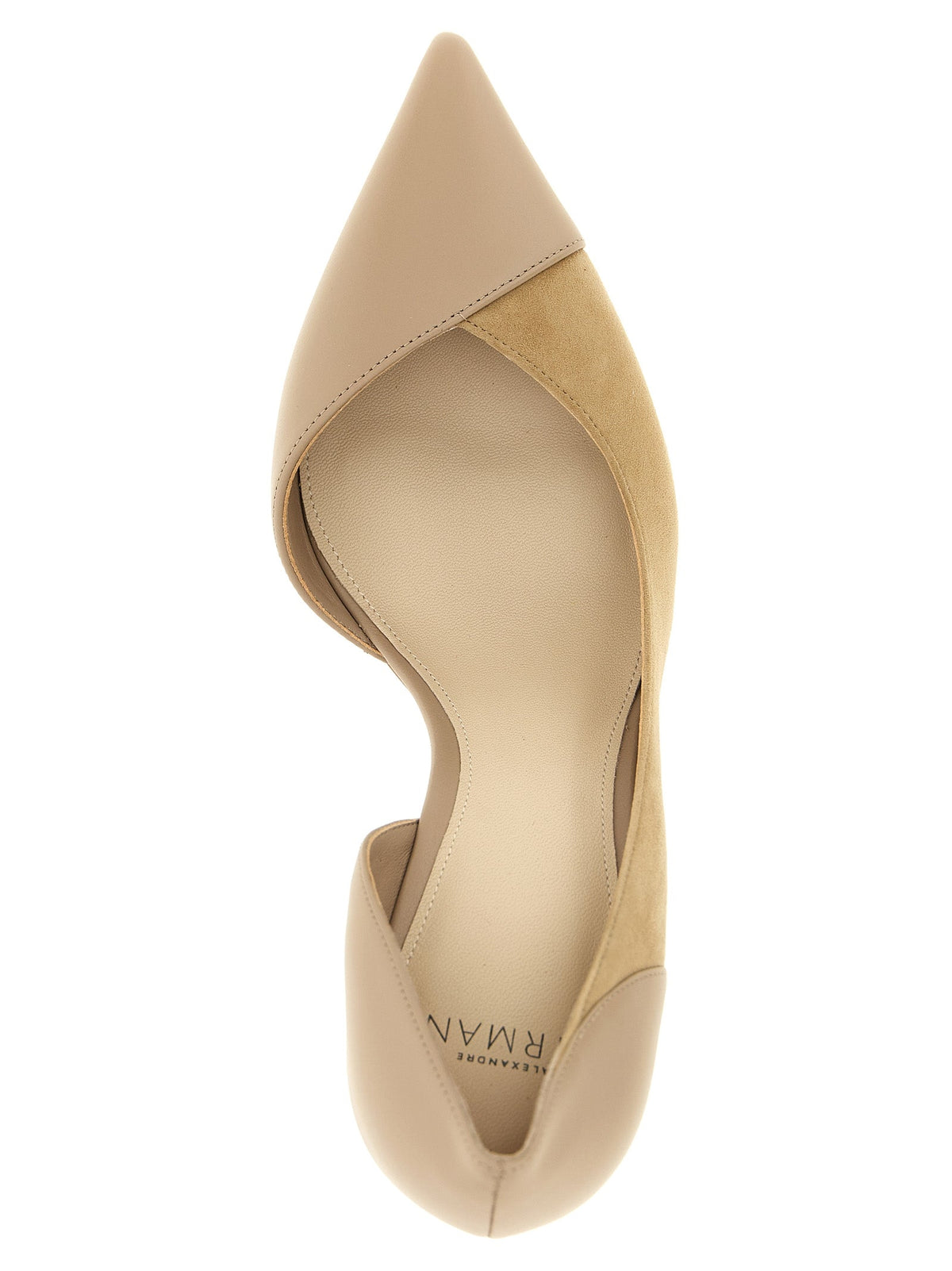 Alexandre Birman Calfskin High Heel Women's Pumps