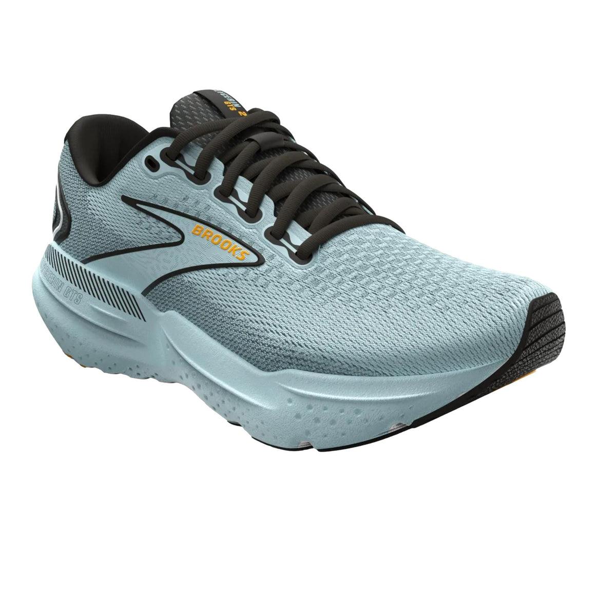 Brooks Glycerin 21 Cloud Blue / Black / Gold 110419-1D-420 Men's