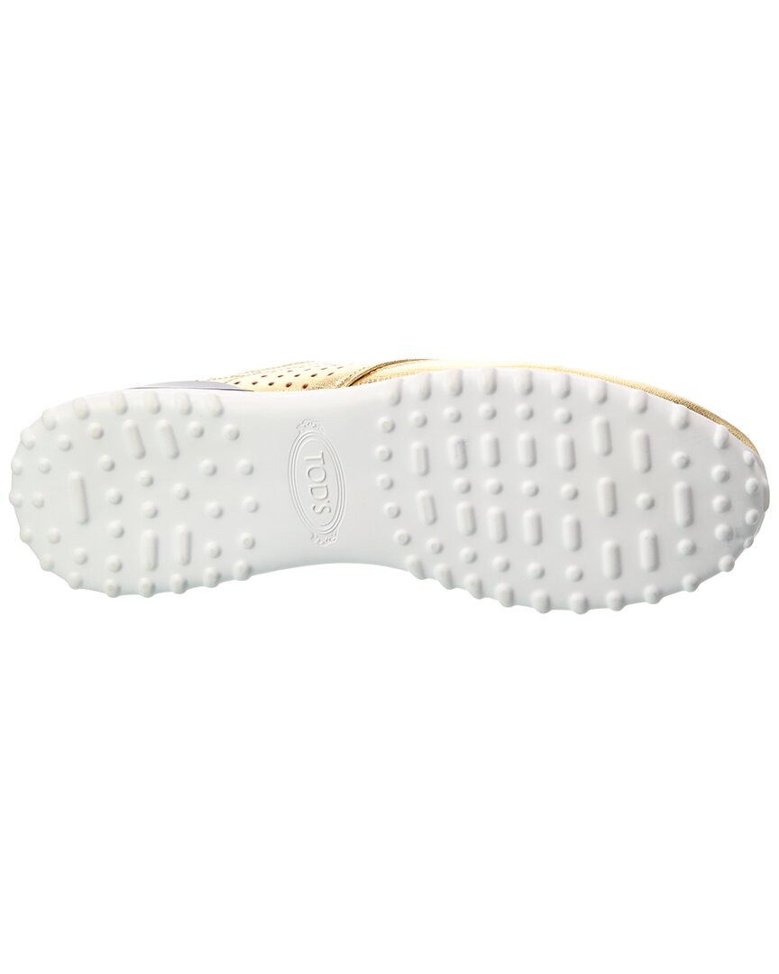 TOD’s Leather Sneaker
