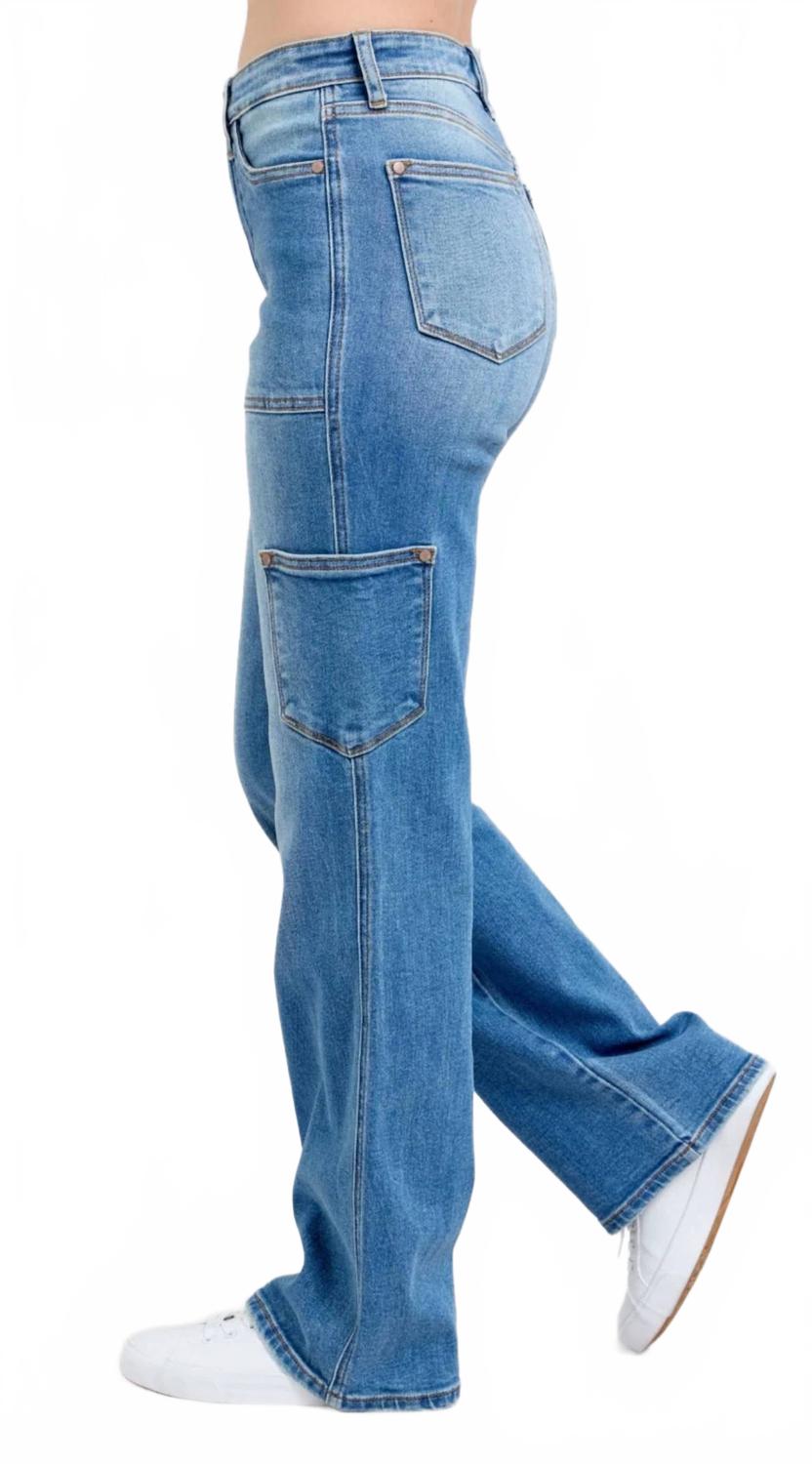 Cape May Jeans In Medium Wash