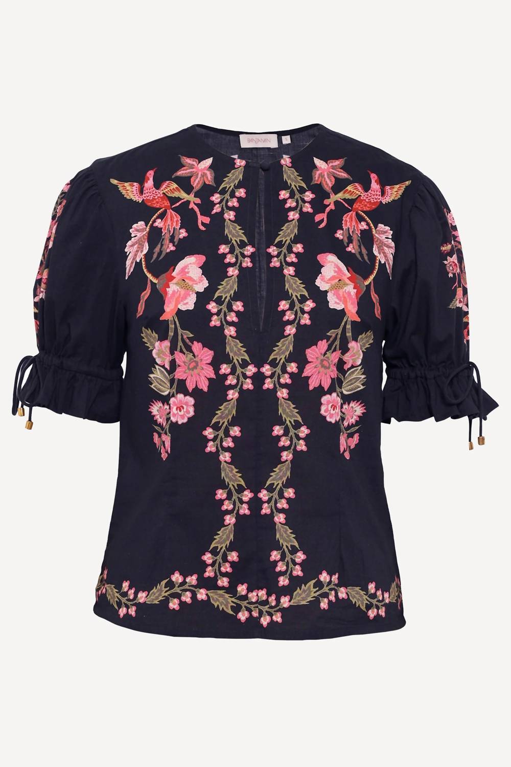 Women's Ricki Top In Jet