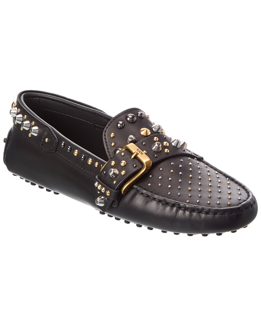 TOD’s Leather Loafer
