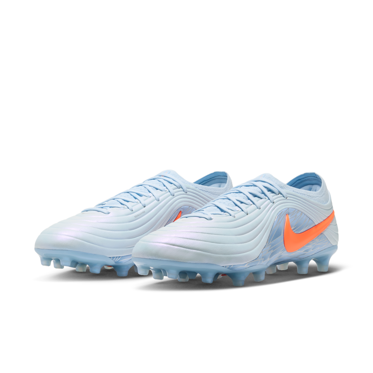 Men's United Tiempo Maestro Elite Artificial-Grass Low-Top Soccer Cleats