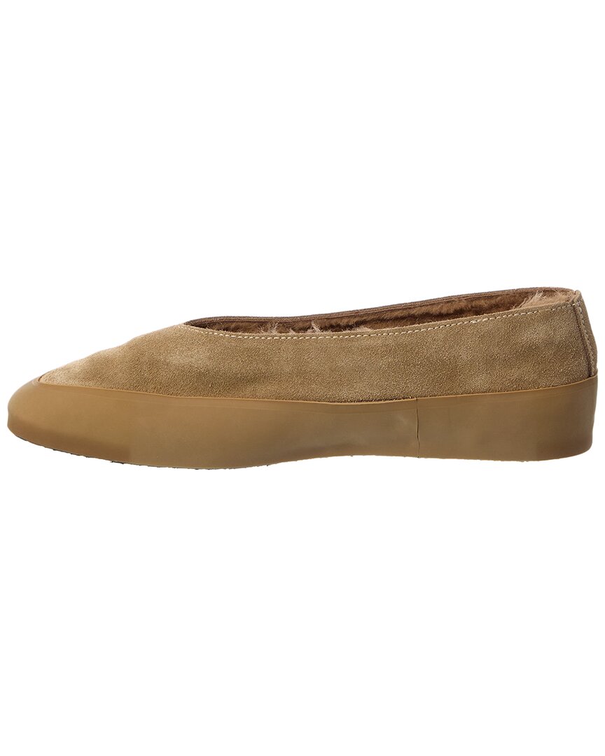 Le Monde Beryl Apres Ski Suede Slip-On