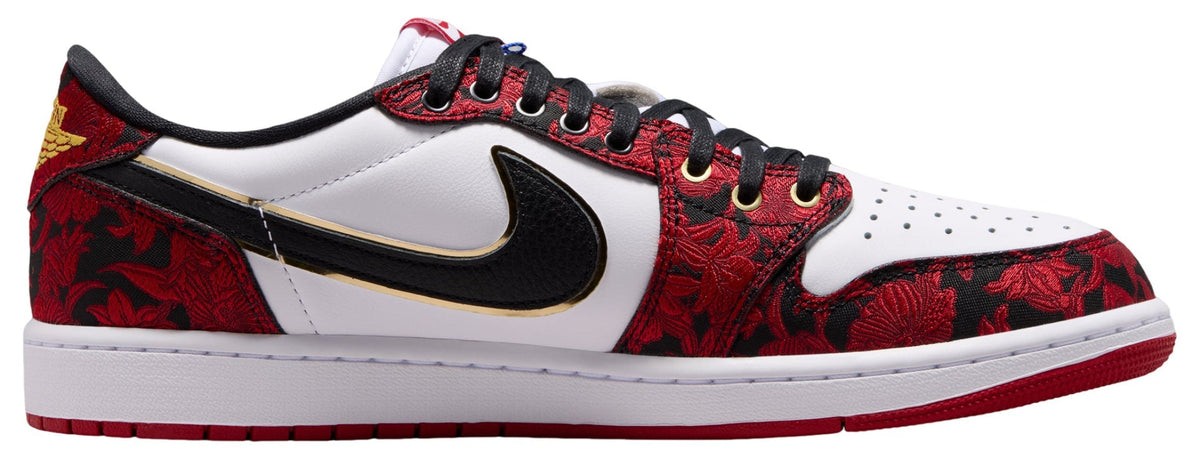 Men's 1 Retro Low OG Last Dance At The Garden