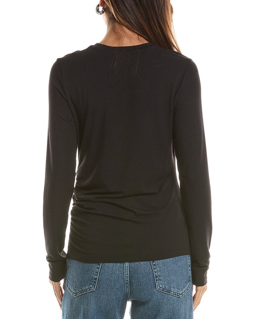Vince Side Drape Top