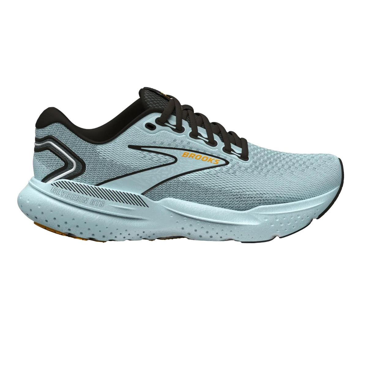 Brooks Glycerin 21 Cloud Blue / Black / Gold 110419-1D-420 Men's