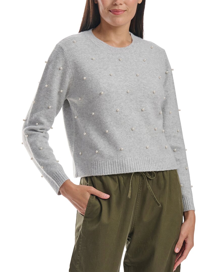 Splendid Pearl Crew Sweater
