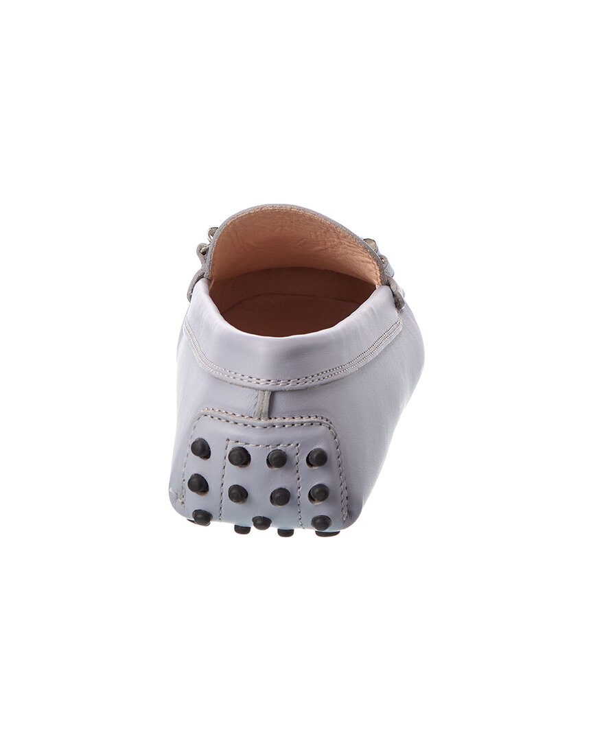 TOD’s Leather Loafer